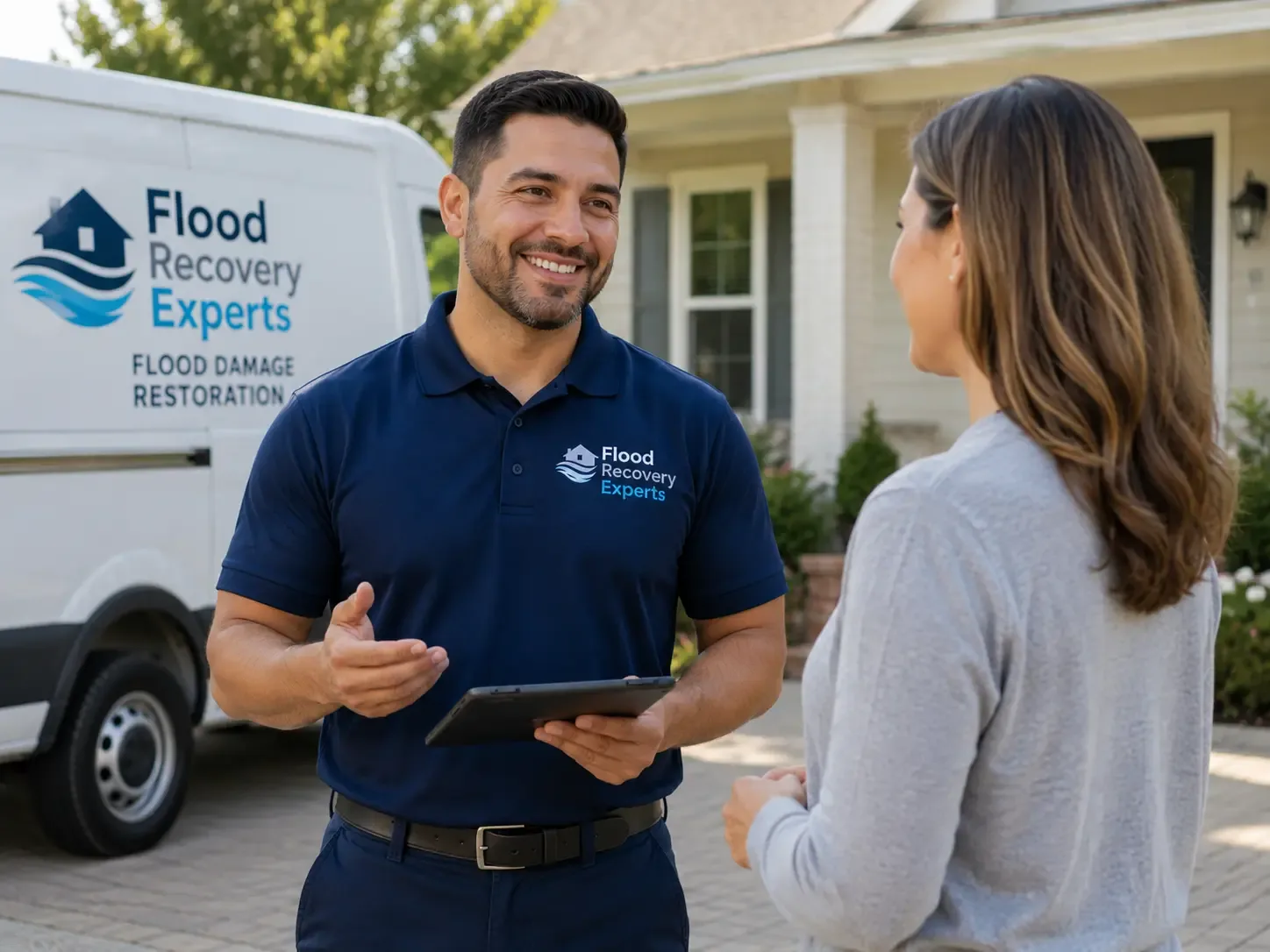Flood Damage Cleanup Ledyard, IA FAQs